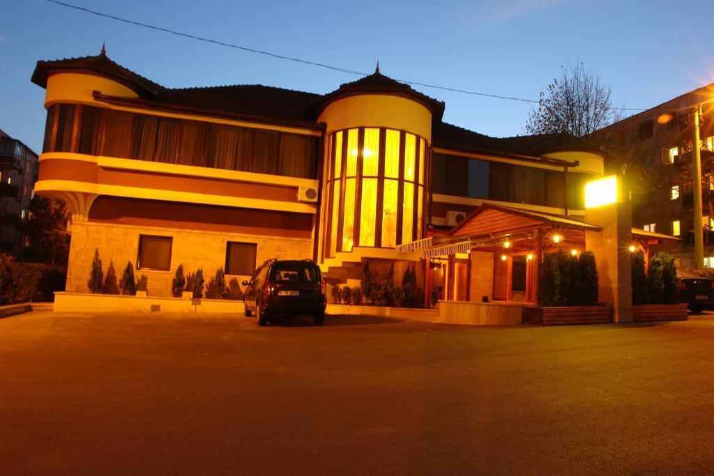 Boutique Vila Paradis Deva Luaran gambar